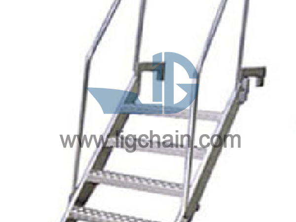 Aluminum Bulwark Ladder 